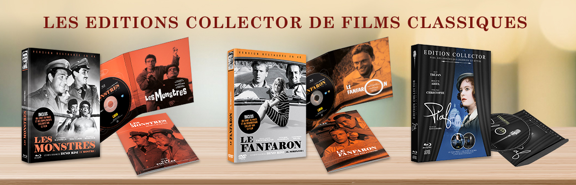 Editions collector 2